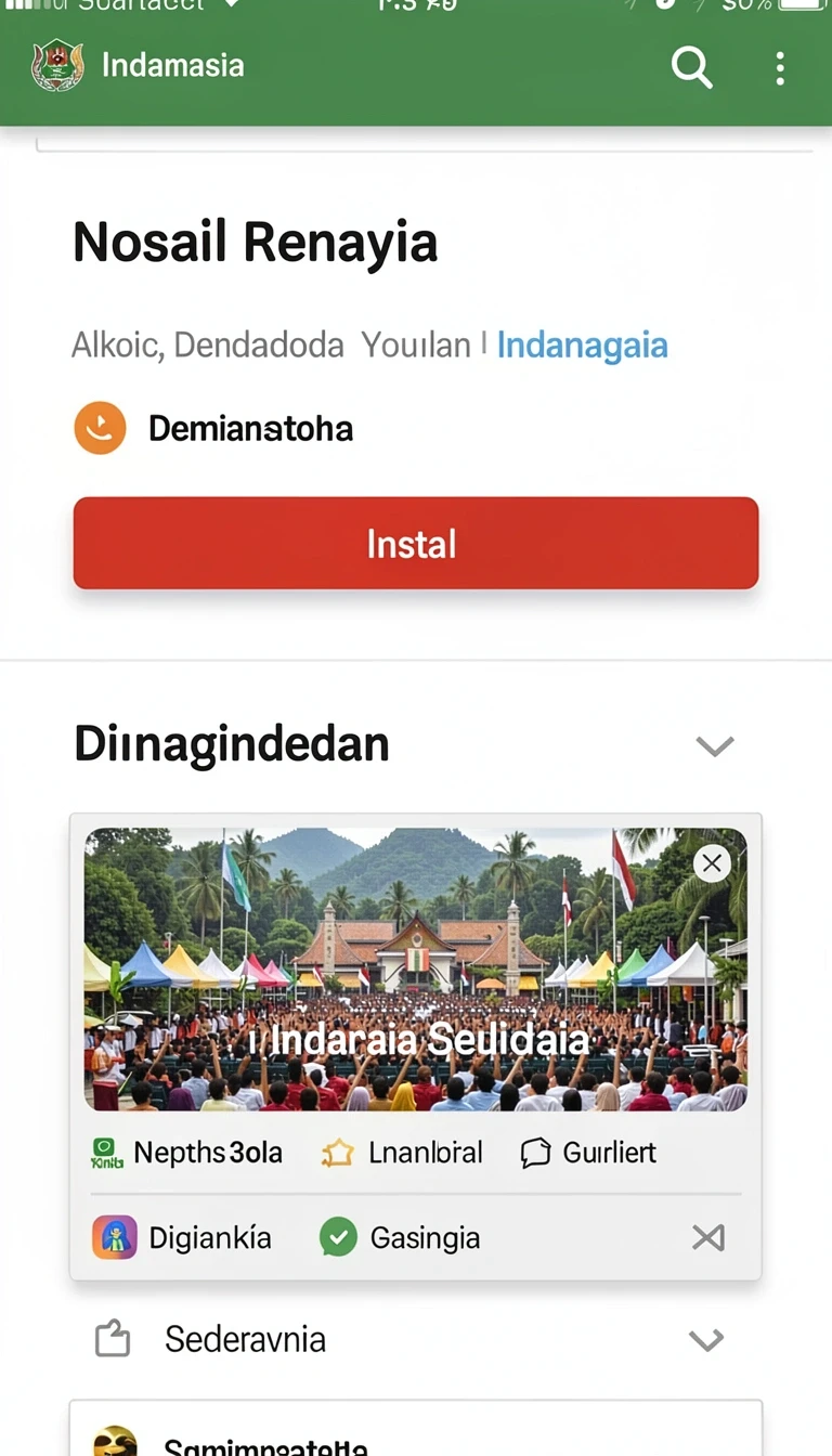 sobat777 App APK Terbaru screenshot 1