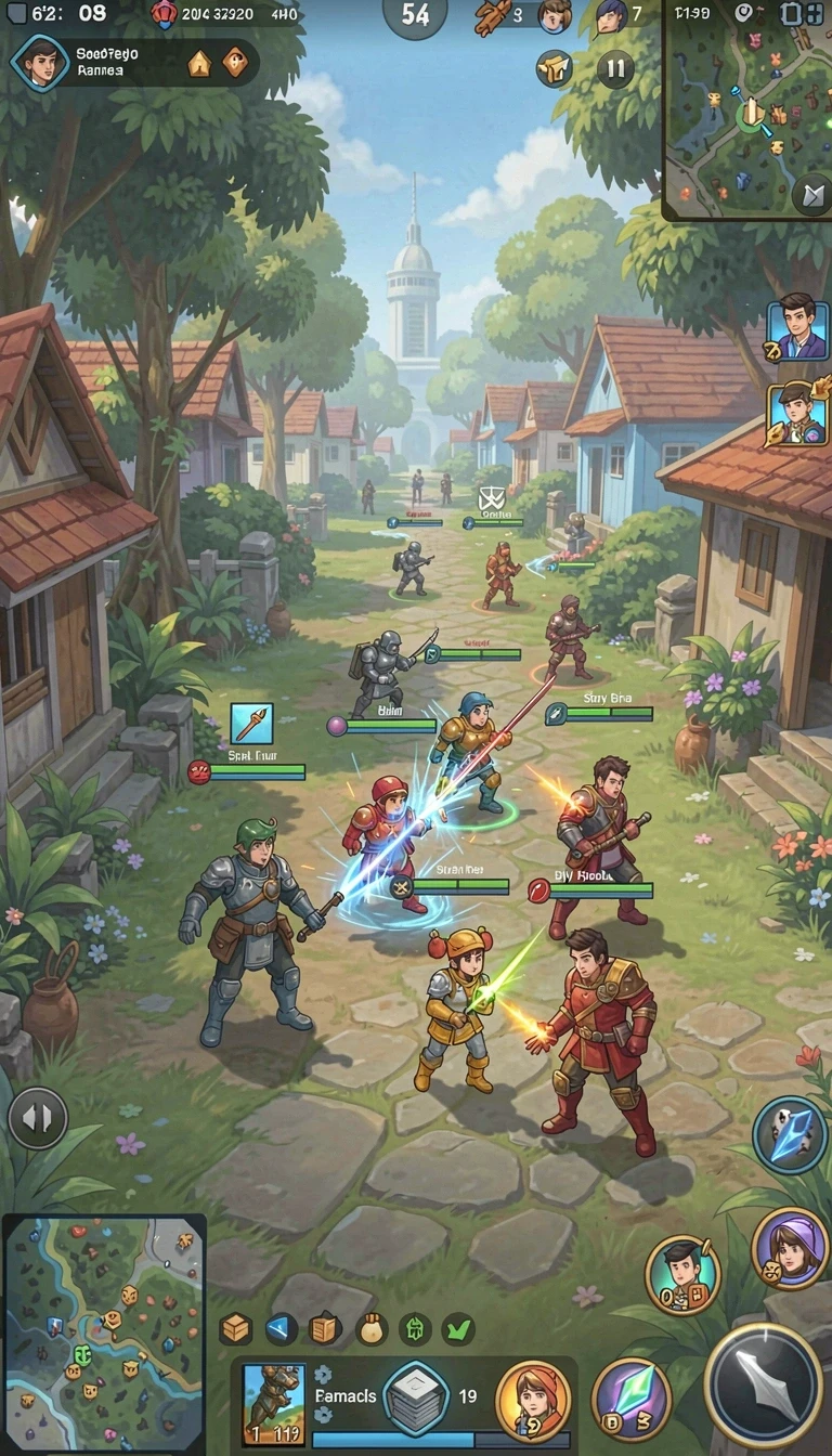 Download spingila APK untuk Android screenshot 2
