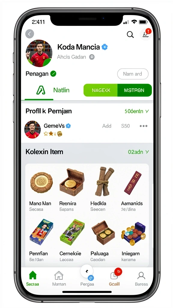 svip777 App APK Terbaru screenshot 2
